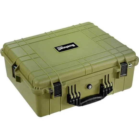 Bushnell 24 Inch Extra Large Waterproof Hard Camera Case (OD Green)